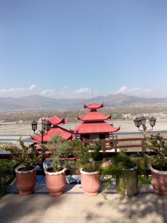 Burj Al Swat Hotel Saidu Sharif Екстер'єр фото