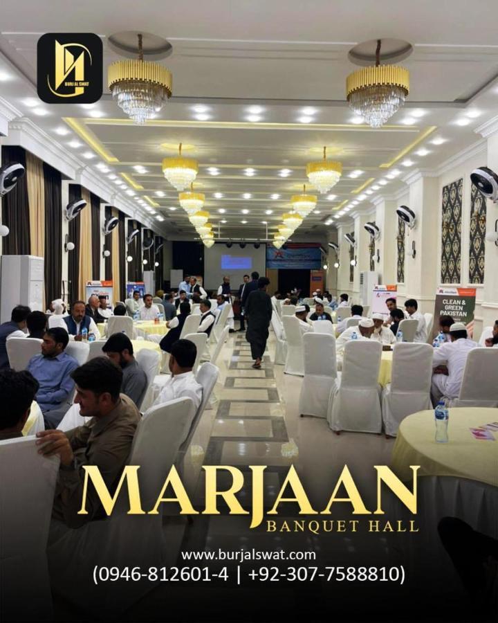 Burj Al Swat Hotel Saidu Sharif Екстер'єр фото