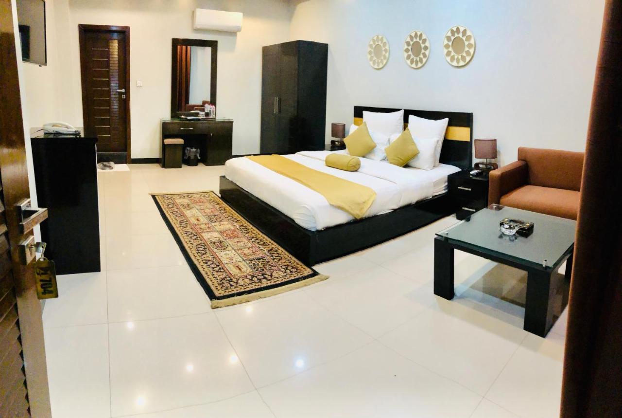 Burj Al Swat Hotel Saidu Sharif Екстер'єр фото
