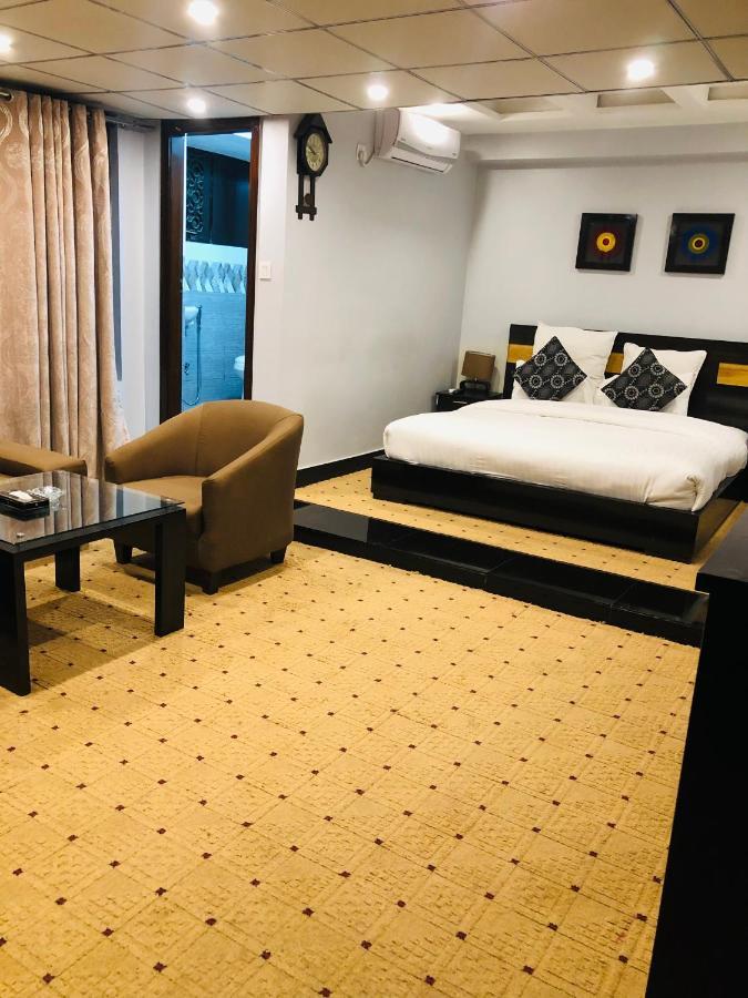 Burj Al Swat Hotel Saidu Sharif Екстер'єр фото