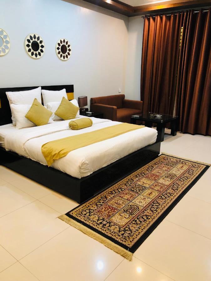 Burj Al Swat Hotel Saidu Sharif Екстер'єр фото